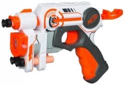 nerf whiteout series