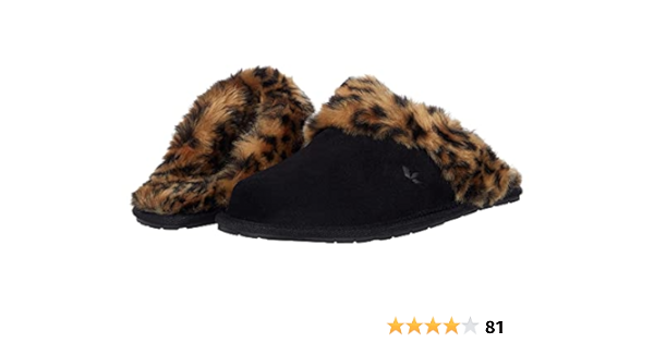 cheetah ugg slippers