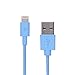 Gear Beast Apple MFi Certified 6 feet Lightning to USB Charge and Sync Cable for iPhone 6, 6s, 6 Plus, 6s Plus, 5, 5s, 5c, iPad 4, iPad Pro, iPad Air, iPad Mini, iPod Touch 5, 6, Nano 7