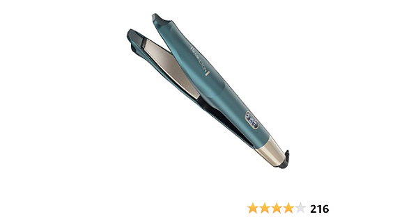 Estilizador 3 en 1 Remington Advanced Coconut Therapy con  Microacondicionadores de Coco y Filtro UV, Alisa, Ondula y Riza, S16A :  Amazon.com.mx: Belleza