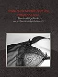 Three Nude Models, Spot The Difference Vol.1 by 