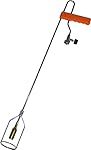 1 Shot 'N Gone BB-100 Propane Torch for Ice, Weeds and Asphalt