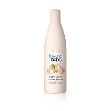 ORIFLAME BEAUTY Caring and Cleansing Body Lotion (400ml)