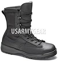 us army black combat boots