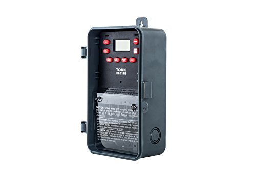 image for NSi Multipurpose Control 24 Hour Time Switch, 120 VAC Input Supply, 1 