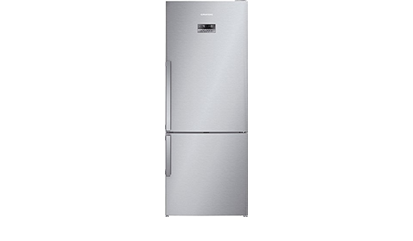 Grundig GKN 17920 FX Independiente 434L A++ Acero inoxidable ...