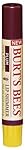 Burt's Bees Lip Shimmer, Plum 0.09 oz (Pack of 4)