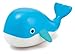 Kid-O Floating Whale Bath Toy