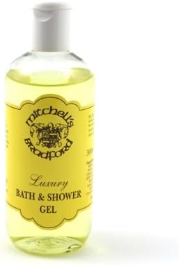 World of WoolMitchells Wool Fat Bath & Shower Gel
