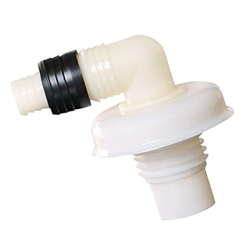 Buy Washing Machine Dishwasher Outlet/Inlet Hose Adapter Splitter