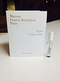 Aqua Universalis by Maison Francis Kurkdjian Paris Women Perfume .06oz/2ml Eau De Toilette Sample Vial Spray