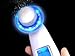 Beauty facial massager Japan belulu Classy Multifunctional Care (White)