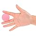 EX ELECTRONIX EXPRESS Egg Shaped Hand Exercise Balls, Includes Soft, Medium, and Firm Resistances