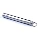 BangTi Titanium Pocket Waterproof Toothpick Holder Keychain Box (Modern Groove)