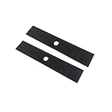 Weed Eater 952701674 8.5-Inch Lawn Edger Blade For PE550 and GE21, 2-Pack