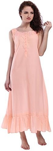 Miss Lavish LondonWomen's Nightdress Sleepwear Nightgown for Women Midi Dresses Gift for Teen to Plus Size Woman