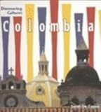 Front cover for the book Colombia (Discovering Cultures) by Sarah De Capua