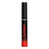 Revlon So Fierce Mascara, Black, 0.25 Fluid Ounce