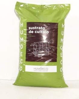 SUSTRATO HUERTO Urbano (Humus de lombriz + Turba Rubia + Arena de ...