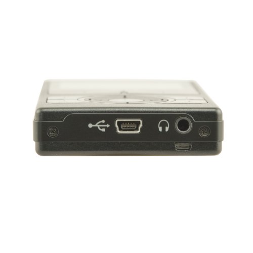 C. Crane CWTPL CC Witness Plus Digital MP3 Recorder Player with Built-in AM FM Radio