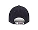 MLB Atlanta Braves Road The League 9FORTY Adjustable Cap, One Size, Navy