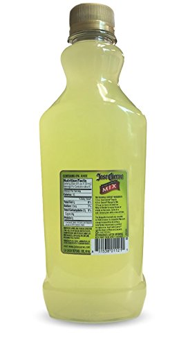 Jose Cuervo Classic Margarita Mix Bottle 33.8 ounces (1Liter) - //coolthings.us