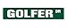 GOLFER Street Sign golf golfing golfers signs play | Indoor/Outdoor | 18