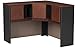 Bush WC94467 Corner Hutch,47-1/4-Inch x47-1/4-Inch x36-1/2-Inch, Hansen CY/GXY