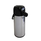 2.5 Liter Coffee Vacuum Server Air Pot