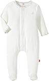 Magnificent Baby Pompidou Solid Footie (Baby)