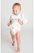 Bunnies By The Bay Kiddo The Lamb Buddy, Stuffed Animal & Baby Blanket, White