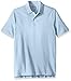IZOD Men's Advantage Performance Short Sleeve Solid Polo