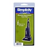 Simplicity Replacement Post Filter For 6 Series (2 Pack) - Genuine