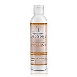Lifespire Labs Liposomal Vitamin C 1000 mg: Maximum Bioavailability, Supports Immune & Nervous Systems, Skin, Joints & Arteries, Non-GMO, Soy-Free, Vegan Formula, Orange Citrus Flavor, 30 Servings