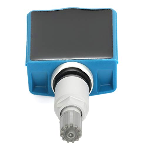Fits for 2006-2012 Nissan Frontier 2006-2013 Nissan Murano 2006-2009 Nissan Quest 2007-2012 Nissan Titan Original Equipment Programmed Tire Pressure Monitoring System Sensor TPMS 315MHz 40700-1AA0B - Thumbnail 4