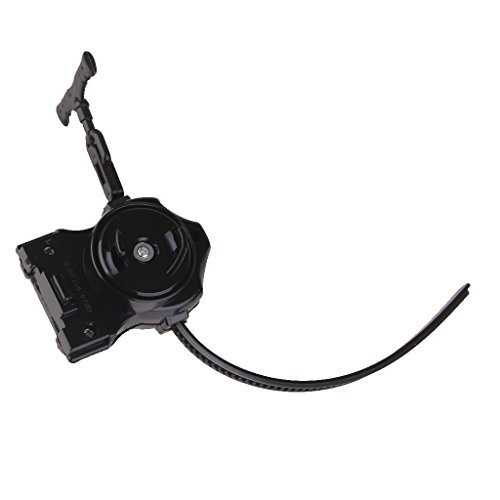 Beyblade Power Ripcord Launcher Black