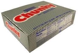 Chunky Candy Bar by Chunky