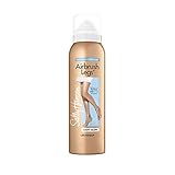Sally Hansen Airbrush Legs Leg Makeup Light Glow, 4.4 Ounce