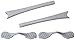 Oakley Radar EV Path Earsock/Nosepiece Kit, Slate, One Size