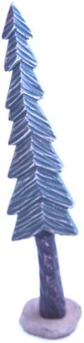 Adventure Marketing Small Rustic Wood Tree 12"