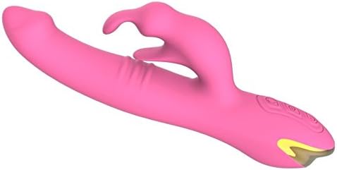 Paradises Premium Waterproof Wand Massager for Muscle Relaxation, Sensation and Recovery, Vibrator with Multi-Speed Intensity for G point vibrator - vagina and clitoris stimulation (Pink)