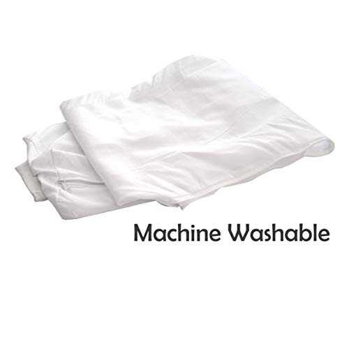 1 SnugStop+Pillow+Headboard+Wedge+Mattress