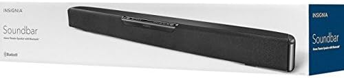 insignia sound bar bluetooth