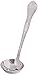 Winco Elegance Ladle, 2-Ounce, Medium, Stainless Steel