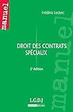 Droit des contrats spéciaux by 