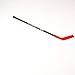 Cosom Senior Hockey Sticks for Floor Hockey and Street Hockey, Plastic Phys Ed and Hockey Training and Practice Equipment, 16 Pieces 12 Plastic Sticks, 2 Pucks, and 2 Balls, 47
