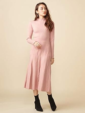 Amazon Royal Party ロイヤルパーティー リブプリーツロング Amazon Royal Party ロイヤルパーティー リブプリーツロング