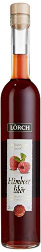 Edelbranntweinbrennerei Bimmerle Himbeer Likör Lörch 500 ml, 1er Pack (1 x 500 ml)