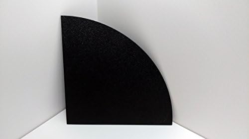 Large Marineland/Perfecto Cornerflo Overflow Box Cover Stop Algae on Intake Reduce Clogging and Noise With This Cover! No Over Flow Intruders! For Corner Flo Setups