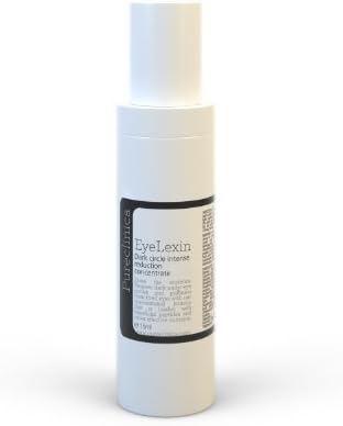 EyeLexin Dark Circle Eye Concentrate. Extra Strength Banish Cream. Banish dark circles & puffiness right now! Look younger, healthier, & wide awake with this concentrated version of our popular peptide packed eye cream. SKU: EXO